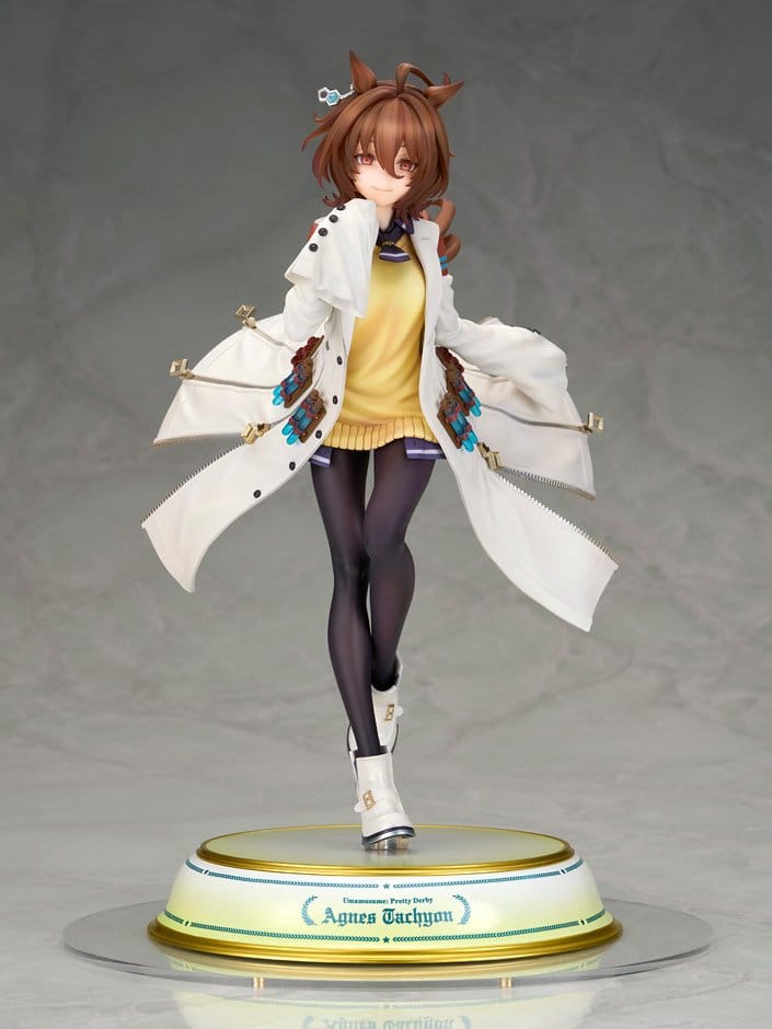 Umamusume: Pretty Derby Figura PVC 1/7 Agnes Tachyon 26 cm (re-run)