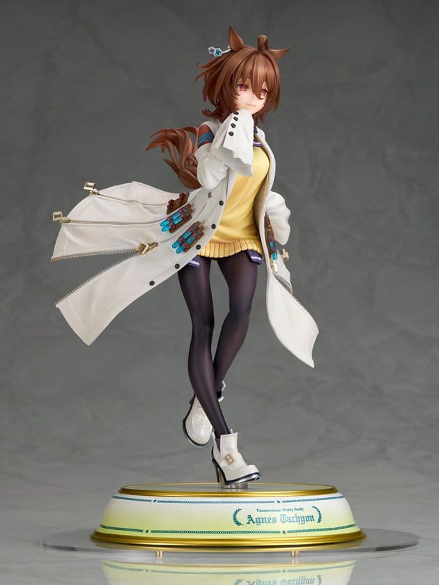 Umamusume: Pretty Derby Figura PVC 1/7 Agnes Tachyon 26 cm (re-run)
