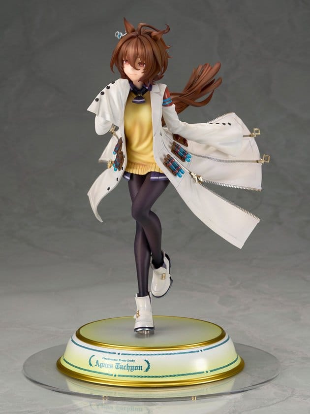 Umamusume: Pretty Derby Figura PVC 1/7 Agnes Tachyon 26 cm (re-run)