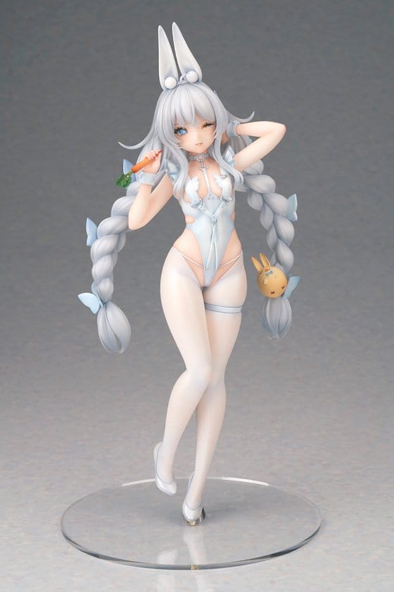 Azur Lane Figura PVC 1/6 Le Malin Listless Lapin Ver. 28 cm (re-run)