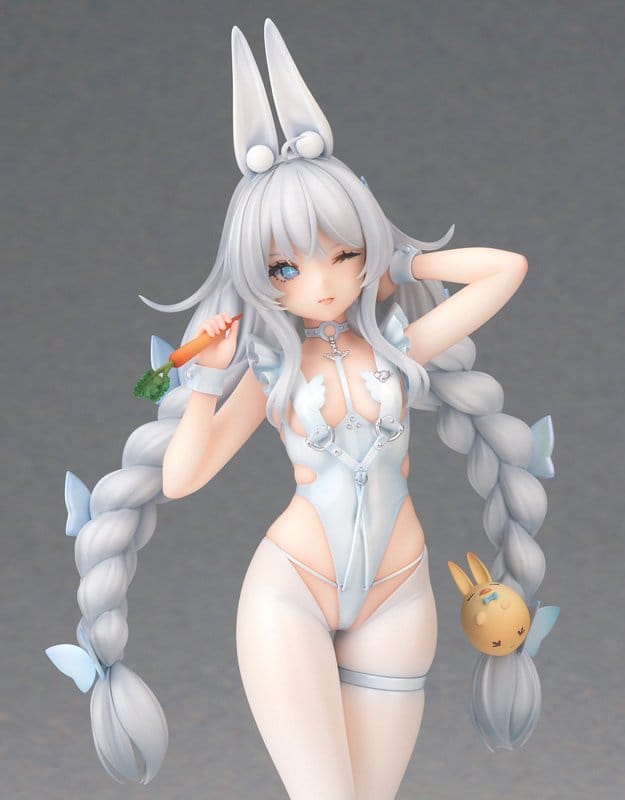 Azur Lane Figura PVC 1/6 Le Malin Listless Lapin Ver. 28 cm (re-run)