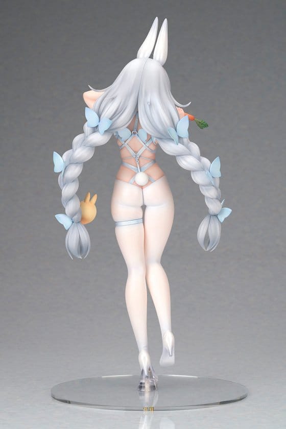 Azur Lane Figura PVC 1/6 Le Malin Listless Lapin Ver. 28 cm (re-run)