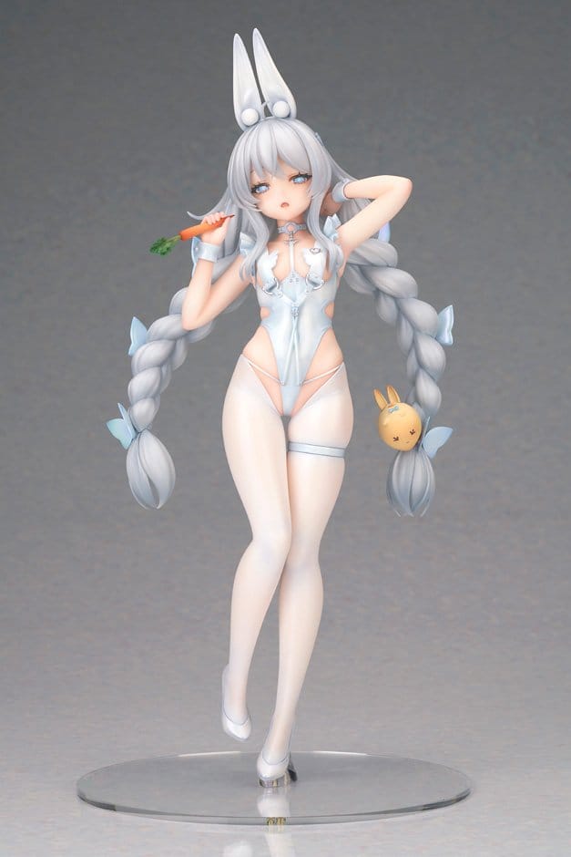 Azur Lane Figura PVC 1/6 Le Malin Listless Lapin Ver. 28 cm (re-run)