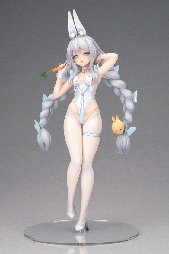 Azur Lane Figura PVC 1/6 Le Malin Listless Lapin Ver. 28 cm (re-run)