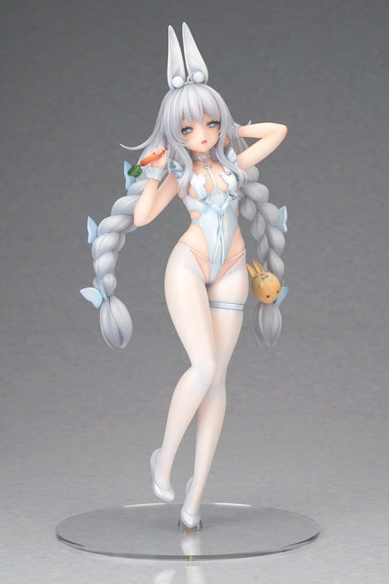 Azur Lane Figura PVC 1/6 Le Malin Listless Lapin Ver. 28 cm (re-run)