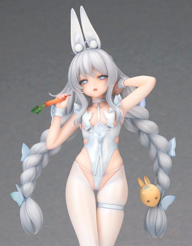 Azur Lane Figura PVC 1/6 Le Malin Listless Lapin Ver. 28 cm (re-run)