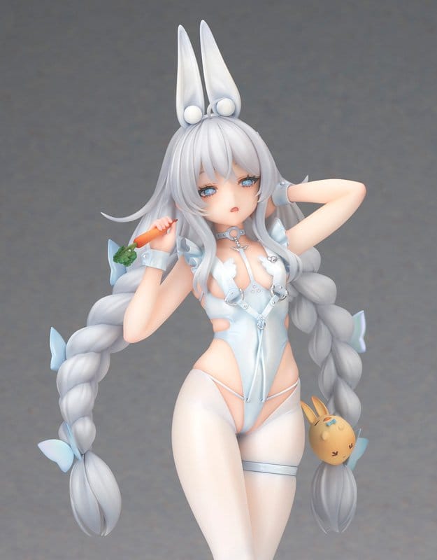Azur Lane Figura PVC 1/6 Le Malin Listless Lapin Ver. 28 cm (re-run)