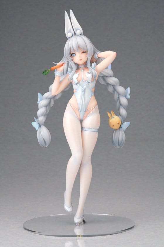 Azur Lane Figura PVC 1/6 Le Malin Listless Lapin Ver. 28 cm (re-run)
