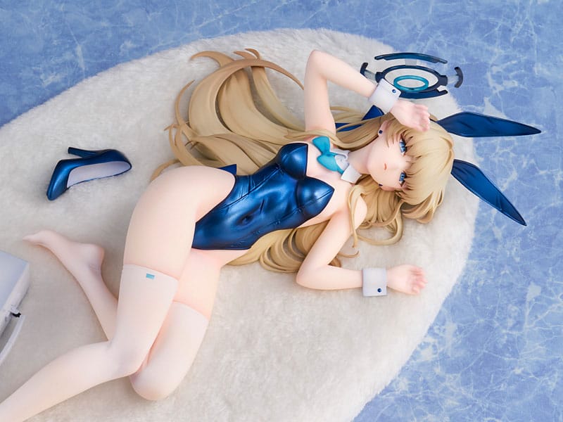 Blue Archive Estatua PVC 1/7 Toki (Bunny Girl) Memorial Lobby Ver. 30 cm