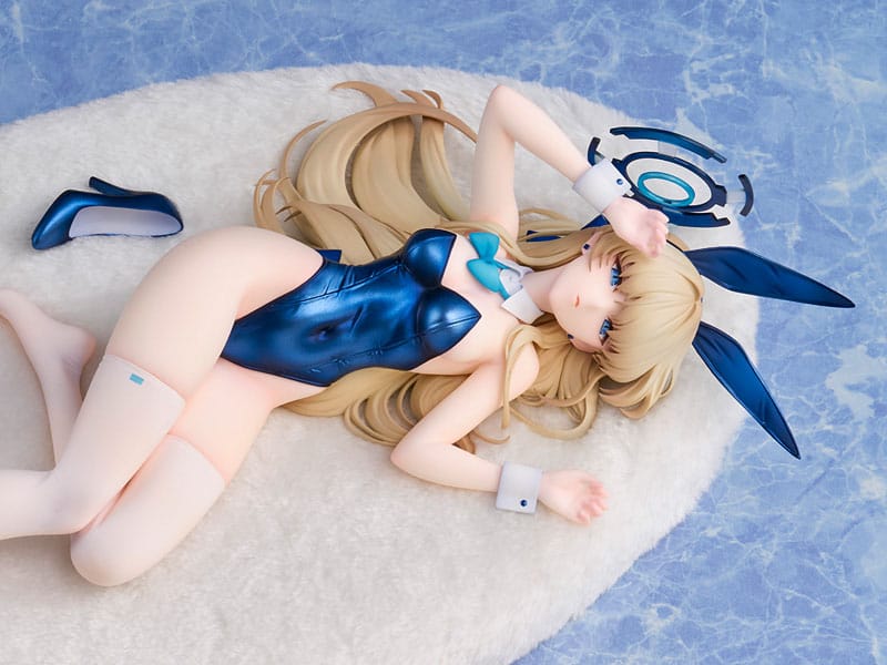 Blue Archive Estatua PVC 1/7 Toki (Bunny Girl) Memorial Lobby Ver. 30 cm