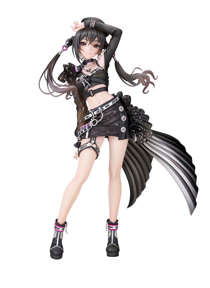 The Idolmaster Cinderella Girls Shiny Colors Estatua PVC 1/7 Akira Sunazuka Layered My Edgy Ver. 22 cm Frikytopia