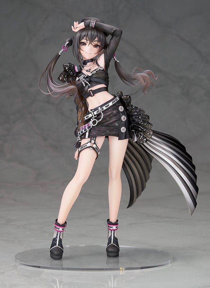 The Idolmaster Cinderella Girls Shiny Colors Estatua PVC 1/7 Akira Sunazuka Layered My Edgy Ver. 22 cm