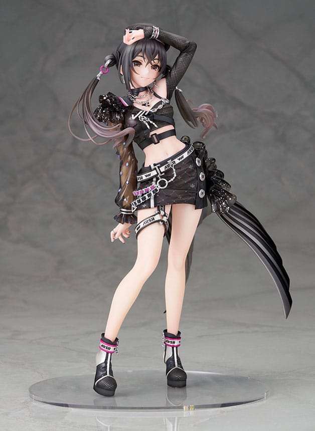 The Idolmaster Cinderella Girls Shiny Colors Estatua PVC 1/7 Akira Sunazuka Layered My Edgy Ver. 22 cm