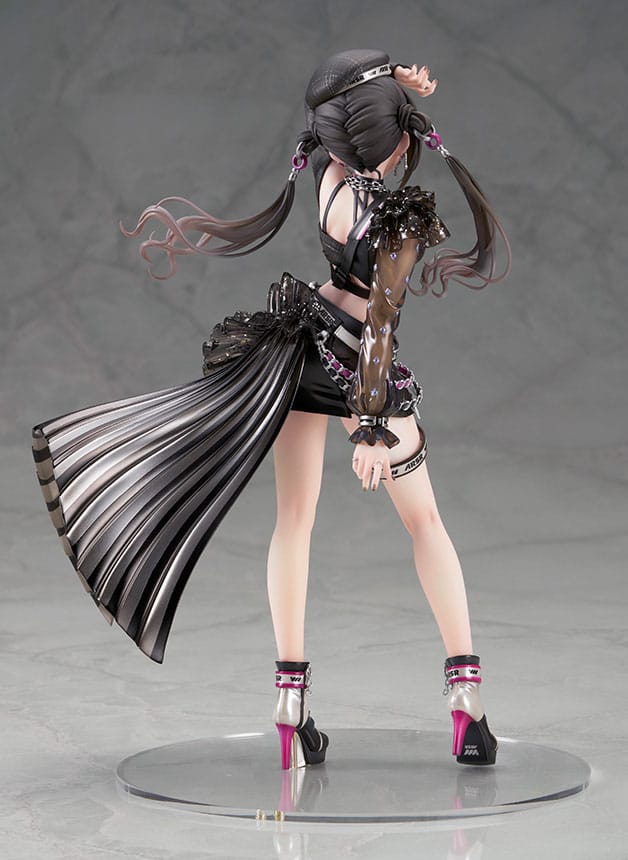The Idolmaster Cinderella Girls Shiny Colors Estatua PVC 1/7 Akira Sunazuka Layered My Edgy Ver. 22 cm