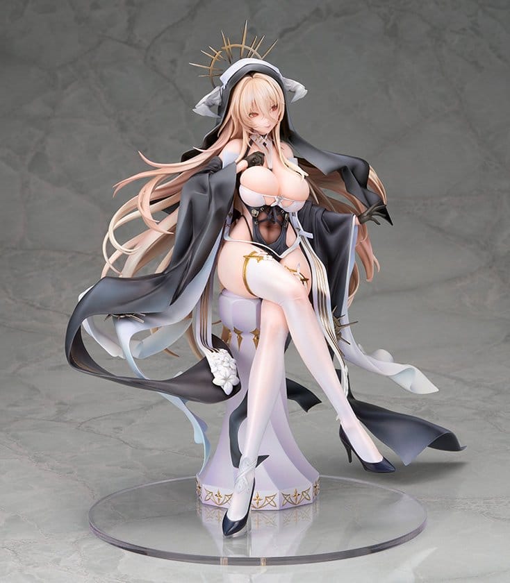Azur Lane Figura PVC 1/7 Implacable 28 cm