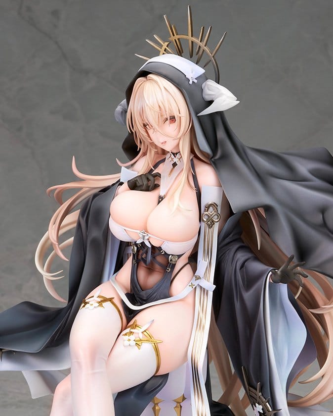 Azur Lane Figura PVC 1/7 Implacable 28 cm