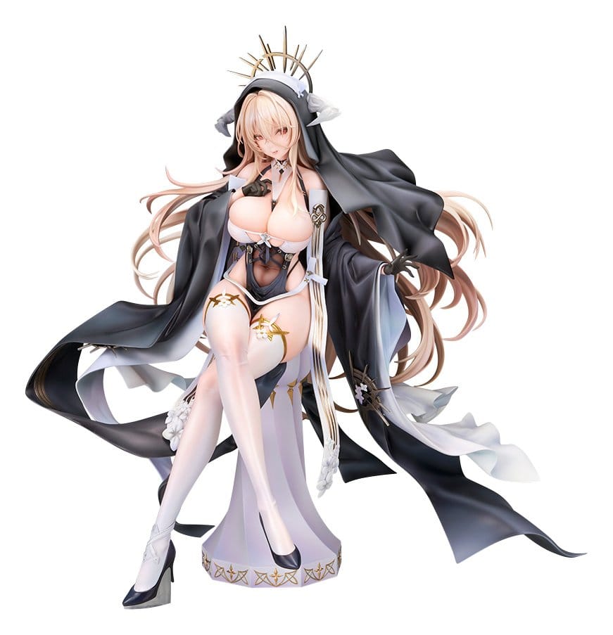 Azur Lane Figura PVC 1/7 Implacable Special Ver. 29 cm Frikytopia