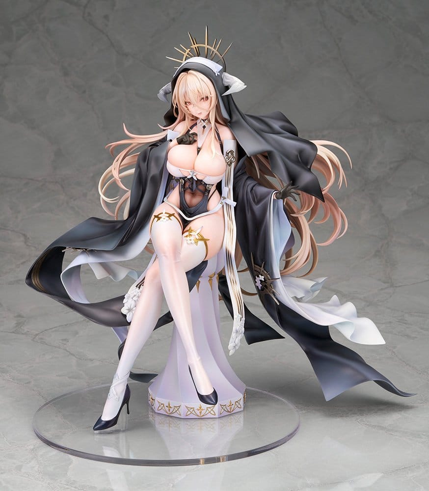 Azur Lane Figura PVC 1/7 Implacable Special Ver. 29 cm