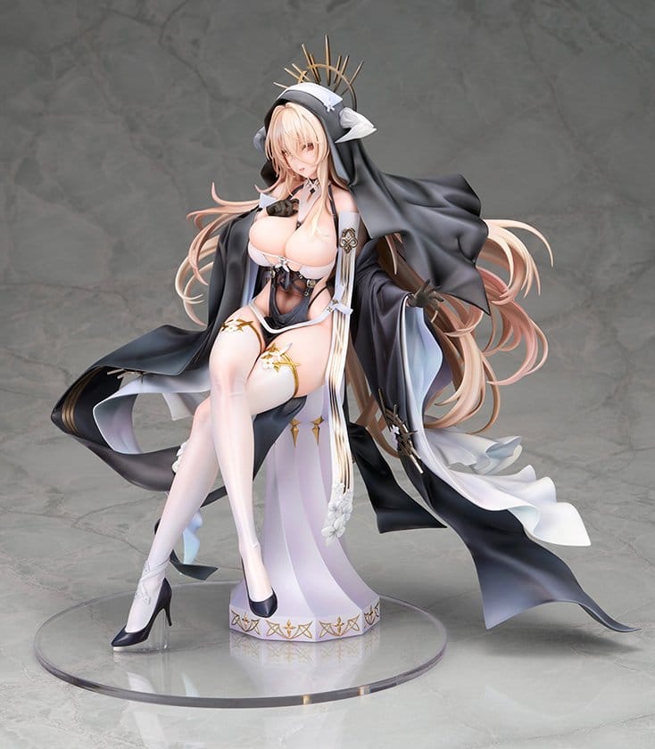 Azur Lane Figura PVC 1/7 Implacable Special Ver. 29 cm