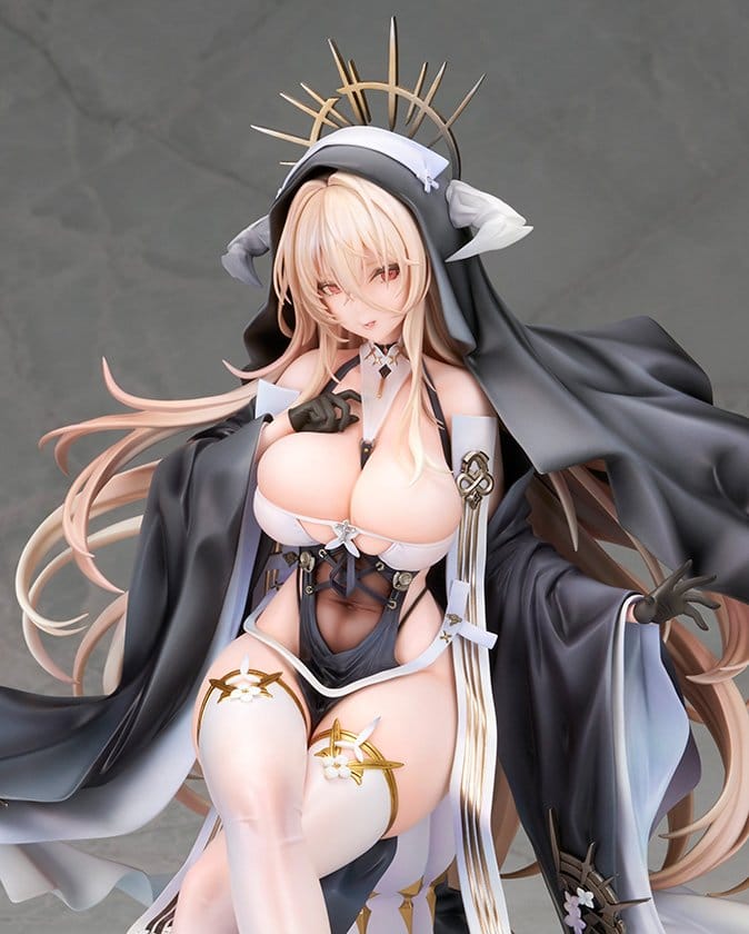 Azur Lane Figura PVC 1/7 Implacable Special Ver. 29 cm
