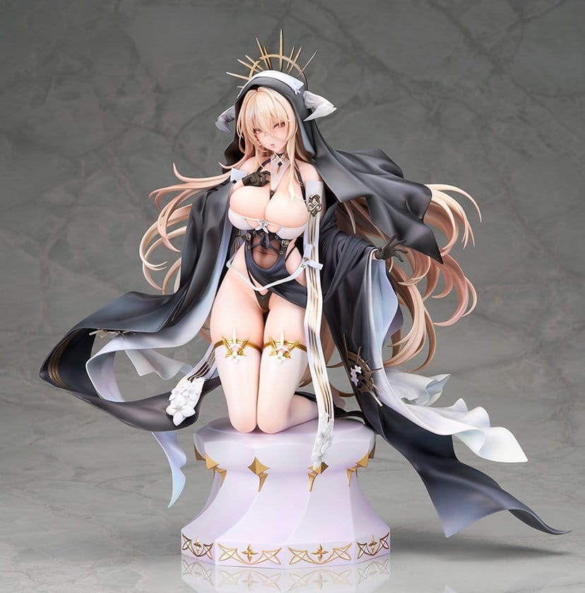 Azur Lane Figura PVC 1/7 Implacable Special Ver. 29 cm