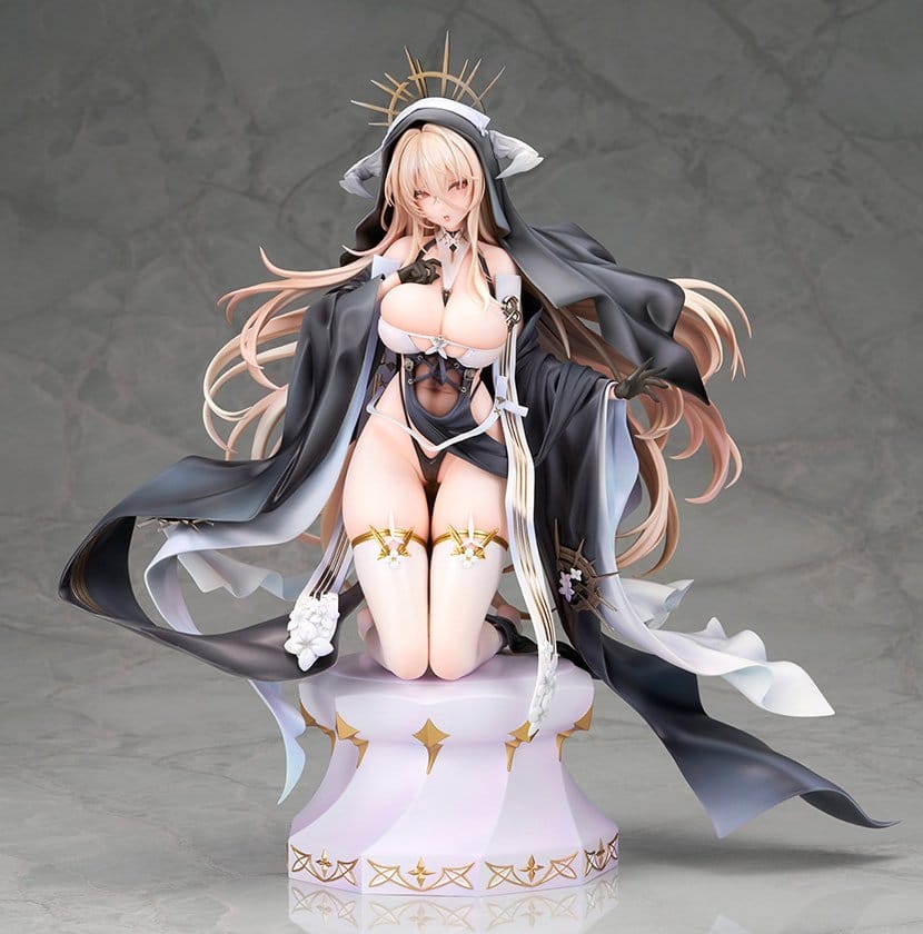 Azur Lane Figura PVC 1/7 Implacable Special Ver. 29 cm