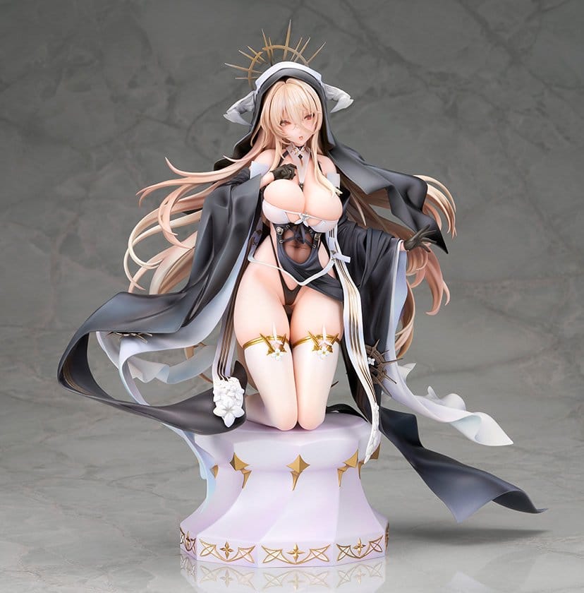 Azur Lane Figura PVC 1/7 Implacable Special Ver. 29 cm