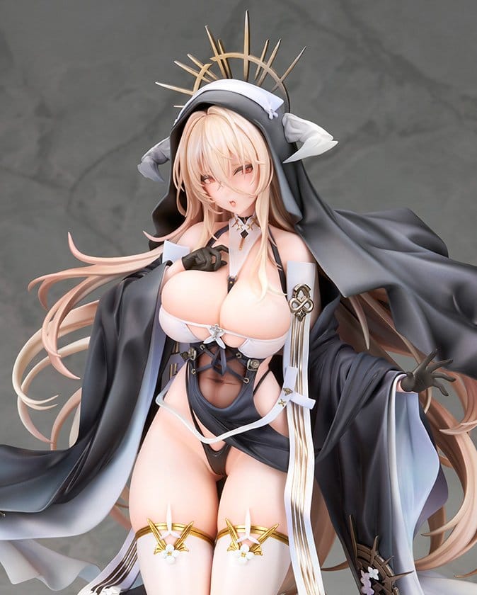 Azur Lane Figura PVC 1/7 Implacable Special Ver. 29 cm