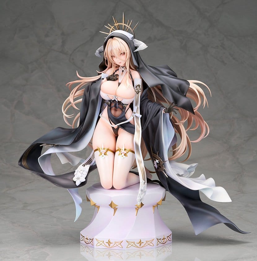 Azur Lane Figura PVC 1/7 Implacable Special Ver. 29 cm