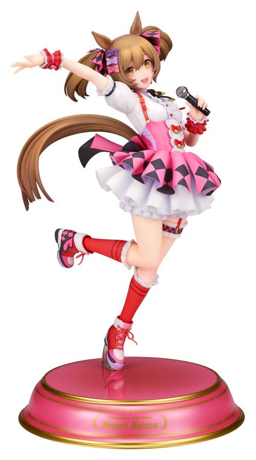 Umamusume Pretty Derby Figura PVC 1/7 Smart Falcon 25 cm