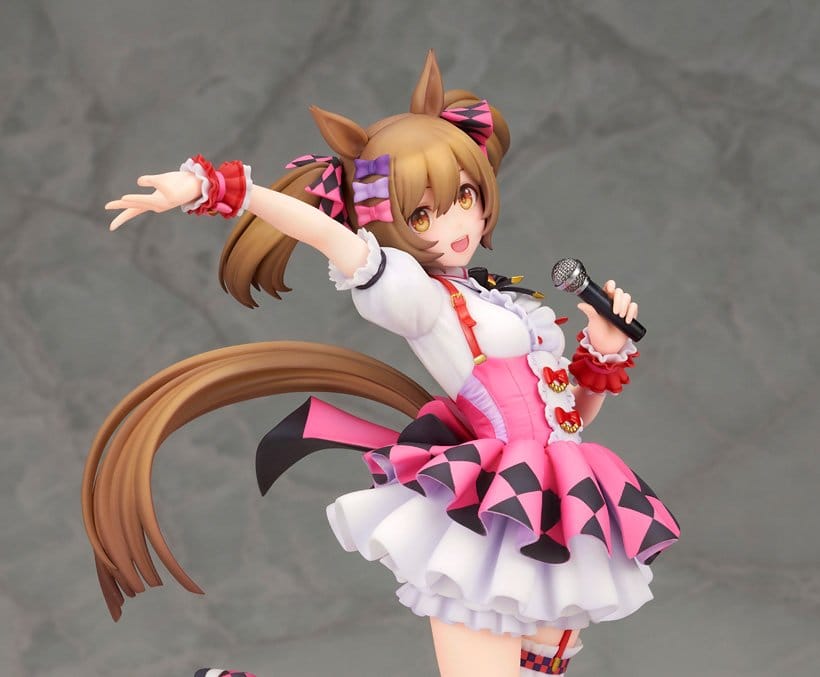 Umamusume Pretty Derby Figura PVC 1/7 Smart Falcon 25 cm
