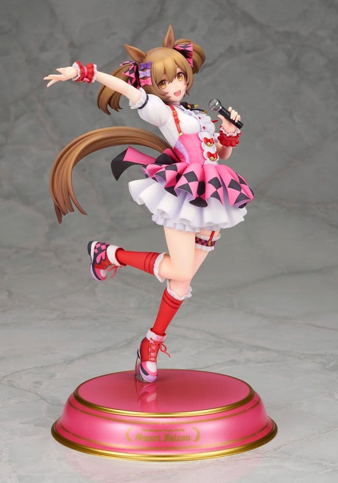 Umamusume Pretty Derby Figura PVC 1/7 Smart Falcon 25 cm