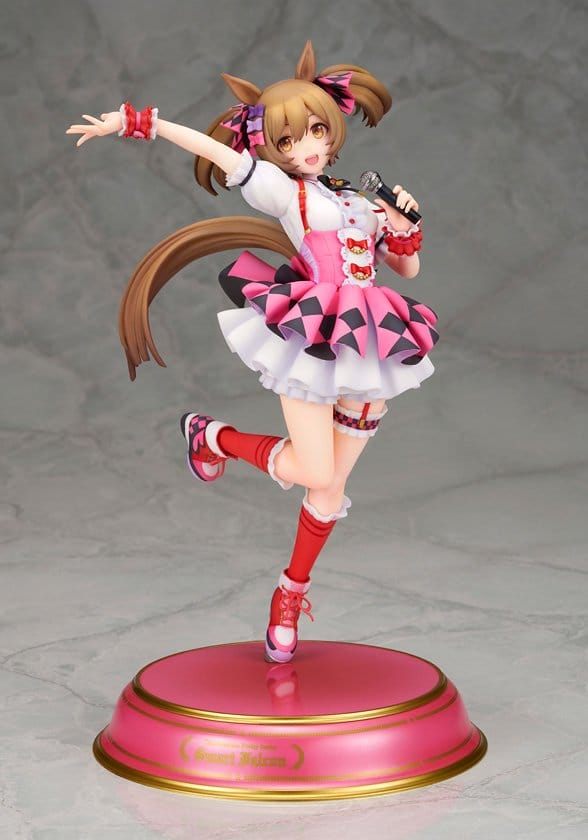 Umamusume Pretty Derby Figura PVC 1/7 Smart Falcon 25 cm
