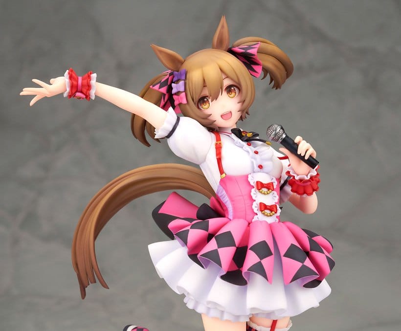 Umamusume Pretty Derby Figura PVC 1/7 Smart Falcon 25 cm