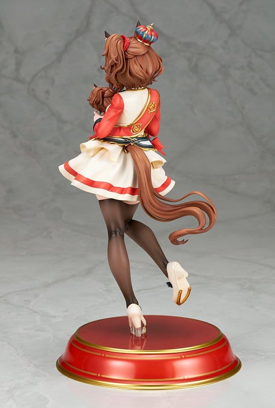 Umamusume Pretty Derby Figura PVC 1/7 Aston Machan 26 cm