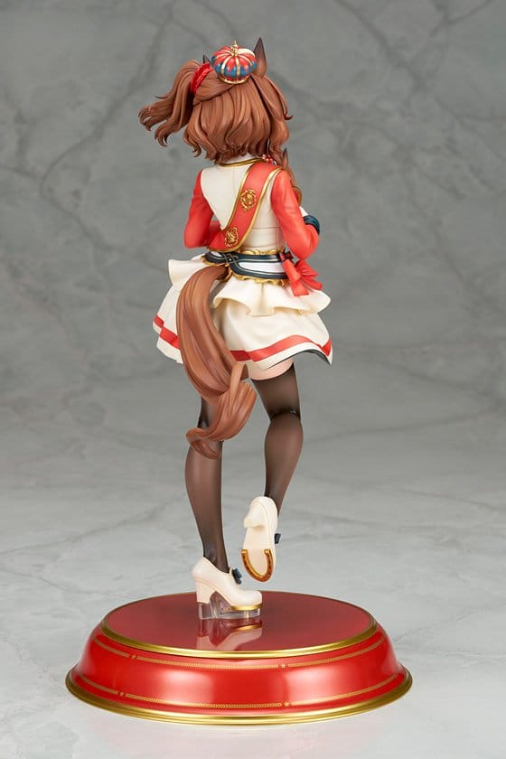 Umamusume Pretty Derby Figura PVC 1/7 Aston Machan 26 cm