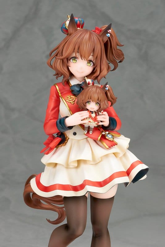 Umamusume Pretty Derby Figura PVC 1/7 Aston Machan 26 cm