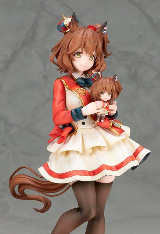Umamusume Pretty Derby Figura PVC 1/7 Aston Machan 26 cm