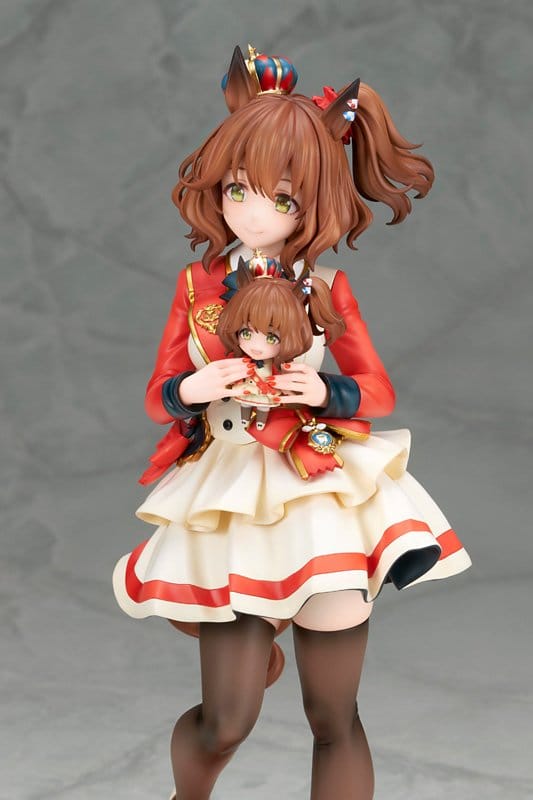 Umamusume Pretty Derby Figura PVC 1/7 Aston Machan 26 cm