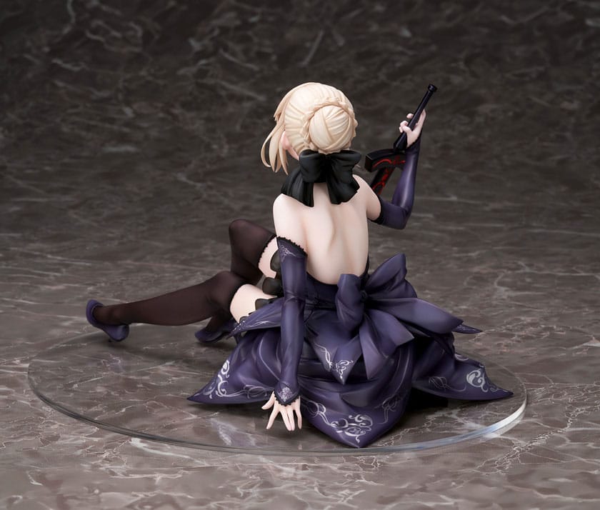 Fate/Grand Order Estatua PVC Saber/Altria Pendragon (Star of Twilight Ver.) 13 cm
