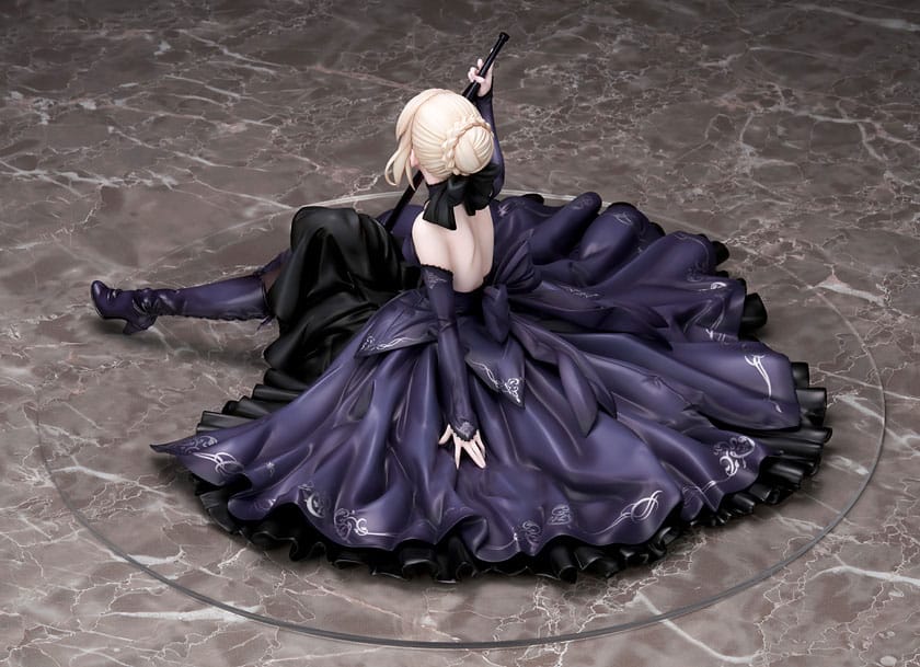 Fate/Grand Order Estatua PVC Saber/Altria Pendragon (Star of Twilight Ver.) 13 cm