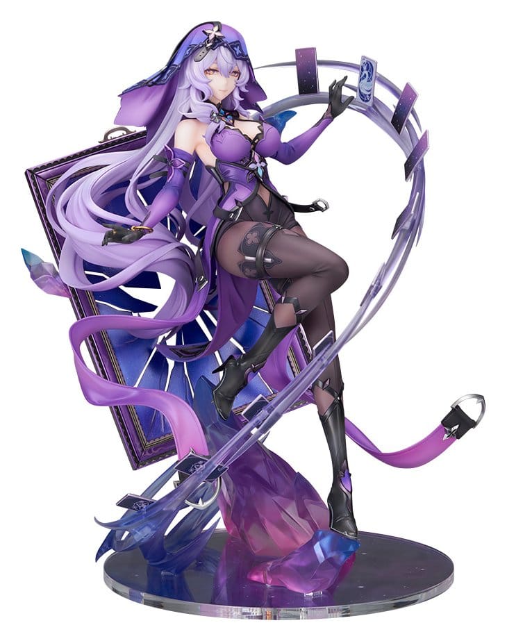 Honkai: Star Rail Figura PVC 1/7 Black Swan 26 cm