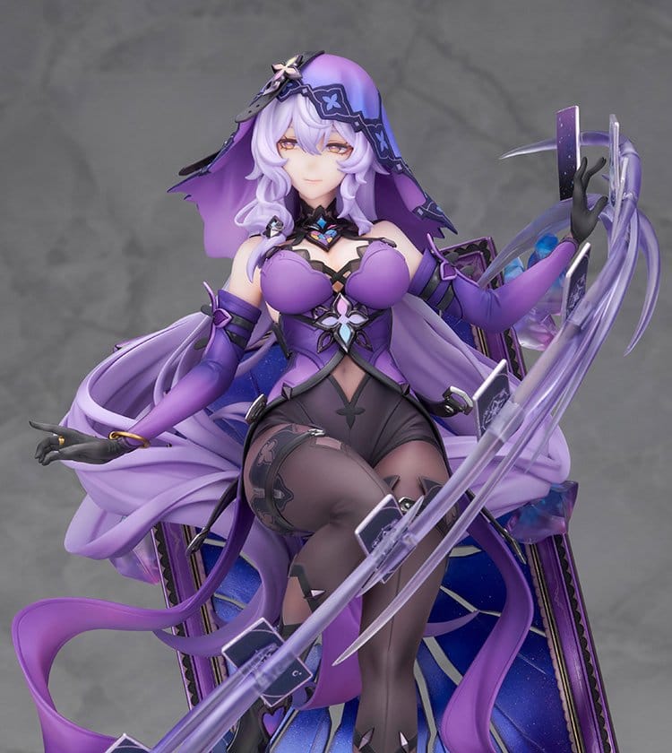 Honkai: Star Rail Figura PVC 1/7 Black Swan 26 cm