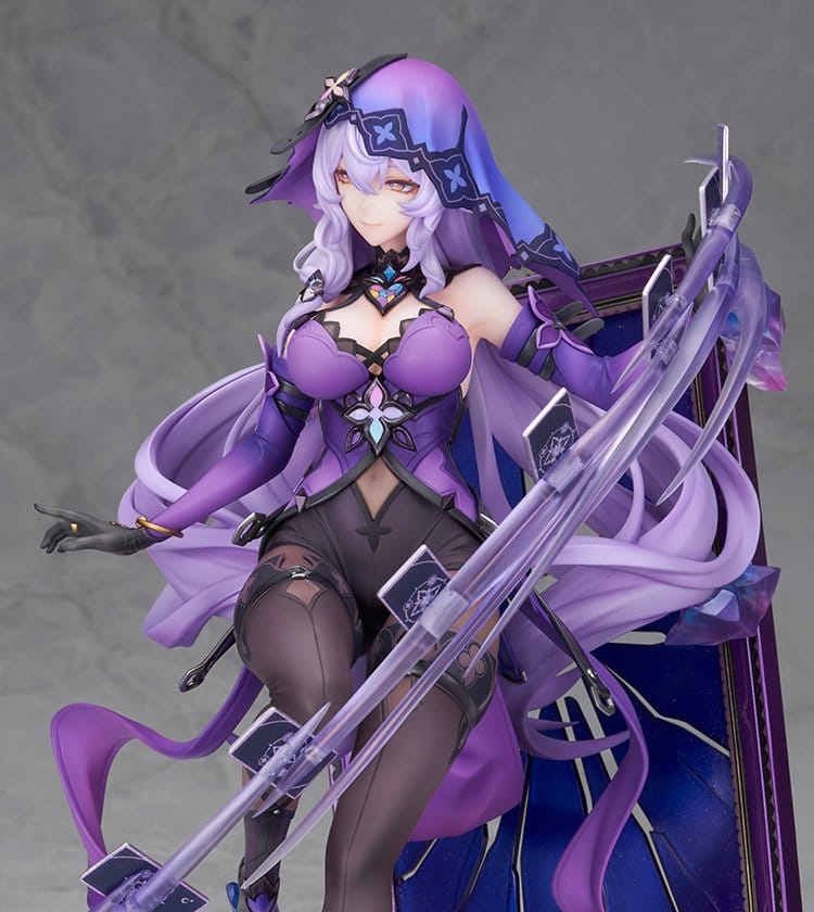 Honkai: Star Rail Figura PVC 1/7 Black Swan 26 cm