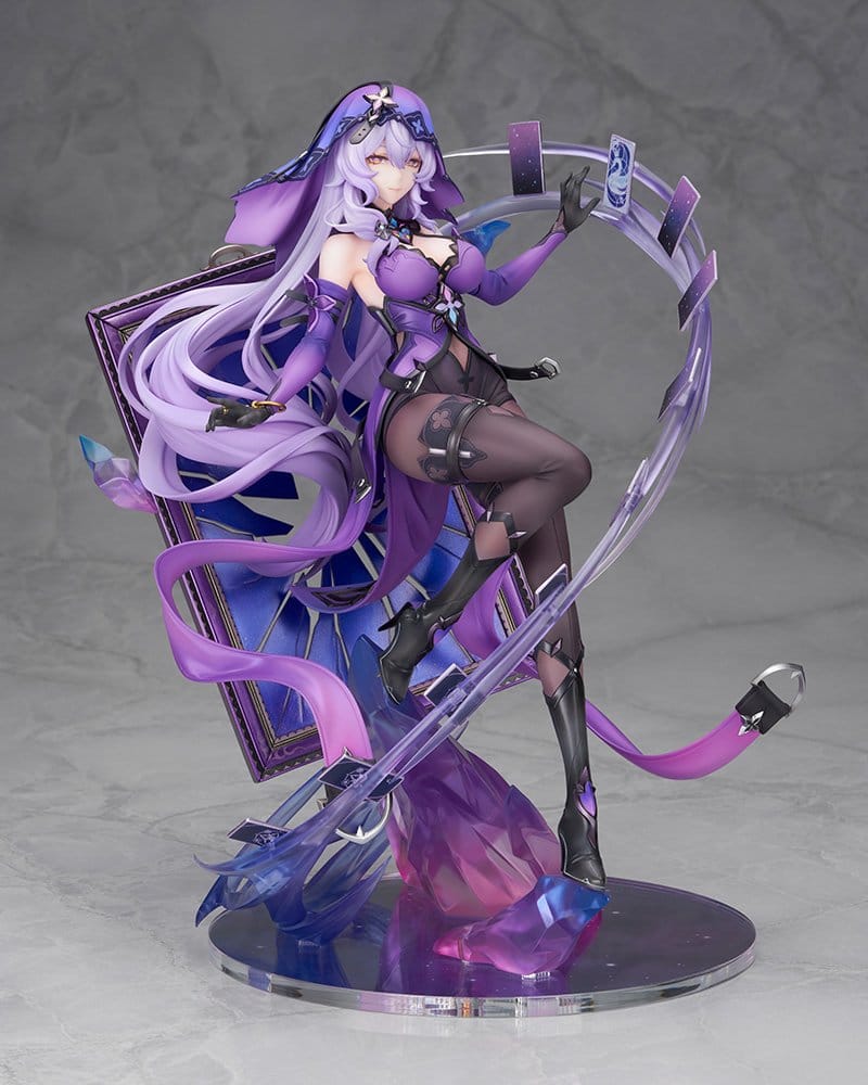 Honkai: Star Rail Figura PVC 1/7 Black Swan 26 cm