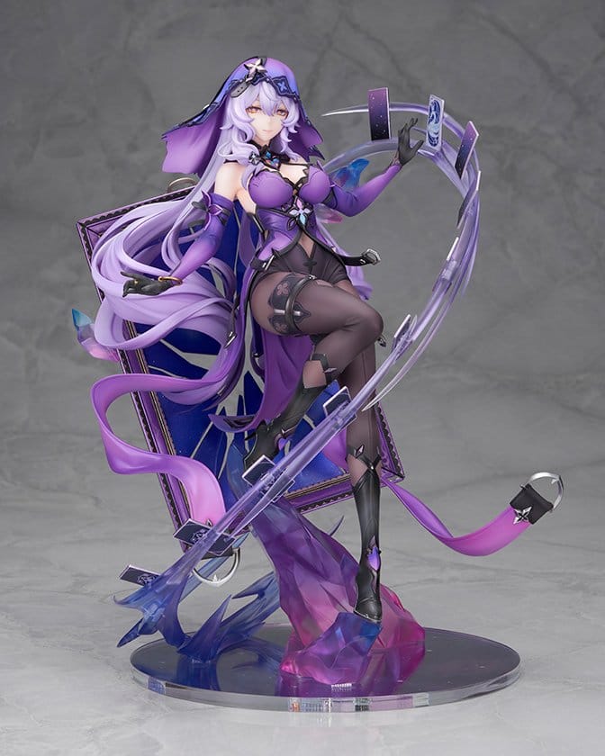 Honkai: Star Rail Figura PVC 1/7 Black Swan 26 cm