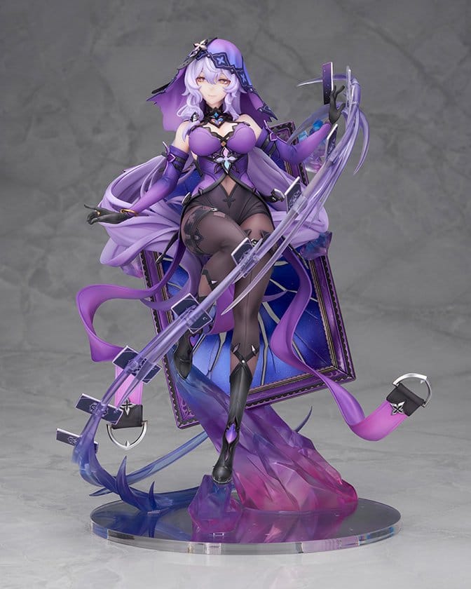 Honkai: Star Rail Figura PVC 1/7 Black Swan 26 cm