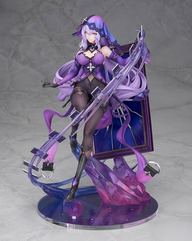 Honkai: Star Rail Figura PVC 1/7 Black Swan 26 cm