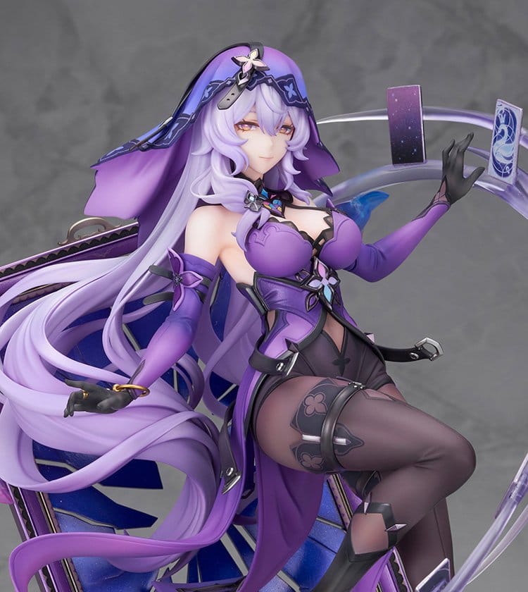 Honkai: Star Rail Figura PVC 1/7 Black Swan 26 cm