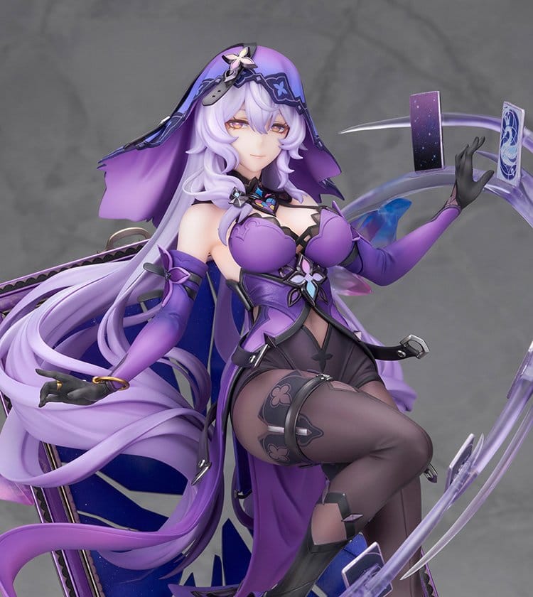 Honkai: Star Rail Figura PVC 1/7 Black Swan 26 cm